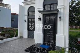 Jual Rumah Bagus Siap Huni LB 48m2 di Pancoran Mas, Depok Jual Rumah Bagus Siap Huni LB 48m2 di Pancoran Mas, Depok