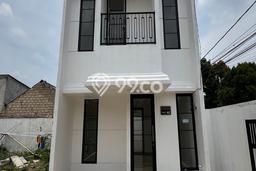 Jual Rumah Eksklusif 3 KT di Sukmajaya, Depok Jual Rumah Eksklusif 3 KT di Sukmajaya, Depok