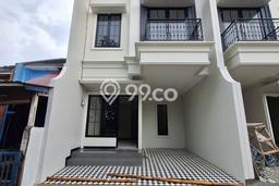 Rumah Modern Cantik 3 KT Bisa Langsung Pindah di Sukma Jaya Rumah Modern Cantik 3 KT Bisa Langsung Pindah di Sukma Jaya