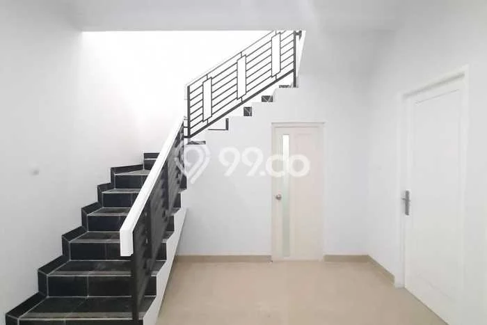 Rumah Modern Cantik 4 Kamar Siap Huni di Pancoran Mas Rumah Modern Cantik 4 Kamar Siap Huni di Pancoran Mas