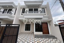 Rumah Modern 3 KT LT 79m2 di Sukmajaya Rumah Modern 3 KT LT 79m2 di Sukmajaya