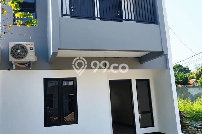 Rumah Minimalis 3 Kamar LT 64m2 di Cibubur Rumah Minimalis 3 Kamar LT 64m2 di Cibubur