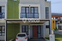 Rumah Modern Minimalis 3 KT Siap Huni di Dramaga Rumah Modern Minimalis 3 KT Siap Huni di Dramaga