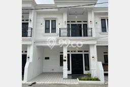 Rumah Modern Minimalis 3 Kamar Bisa Langsung Pindah di Cilodong Rumah Modern Minimalis 3 Kamar Bisa Langsung Pindah di Cilodong