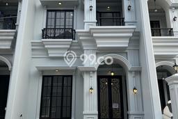 Rumah Modern Cantik 3 Kamar Siap Huni di Cilodong Rumah Modern Cantik 3 Kamar Siap Huni di Cilodong