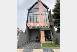 Dijual Cepat Rumah Favorit Siap Huni LB 80m2 di Beji, Depok Dijual Cepat Rumah Favorit Siap Huni LB 80m2 di Beji, Depok
