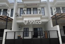Dijual Cepat Rumah Bagus Siap Huni LB 90m2 di Sukma Jaya, Depok Dijual Cepat Rumah Bagus Siap Huni LB 90m2 di Sukma Jaya, Depok