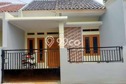 Siap Huni Rumah Minimalis & Modern LB 36m2 di Rangkapanjaya Siap Huni Rumah Minimalis & Modern LB 36m2 di Rangkapanjaya