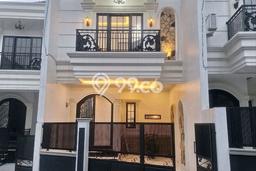 Hunian Cantik Modern Lb 120m2 di Cilodong, Depok Hunian Cantik Modern Lb 120m2 di Cilodong, Depok