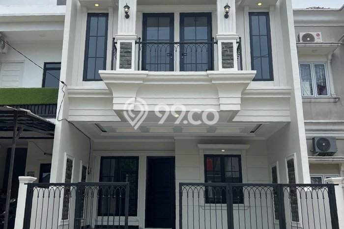 Rumah Luas Asri 3 KT Siap Huni di Sukmajaya Depok Rumah Luas Asri 3 KT Siap Huni di Sukmajaya Depok