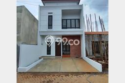 Dijual Hunian Rumah Terawat 3 Kamar di Cisalak, Depok Dijual Hunian Rumah Terawat 3 Kamar di Cisalak, Depok