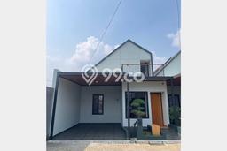 Rumah Strategis Modern Lb 90m2 di Pamulang, Tangerang Selatan Rumah Strategis Modern Lb 90m2 di Pamulang, Tangerang Selatan