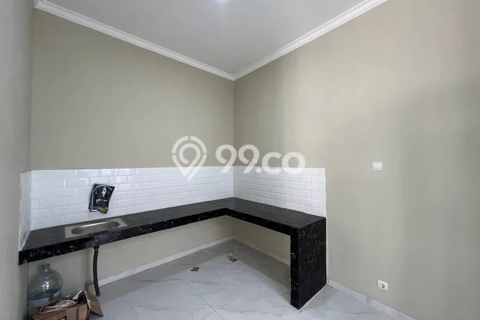 Hunian Cantik Modern Lb 90m2 di Sukma Jaya, Depok Hunian Cantik Modern Lb 90m2 di Sukma Jaya, Depok