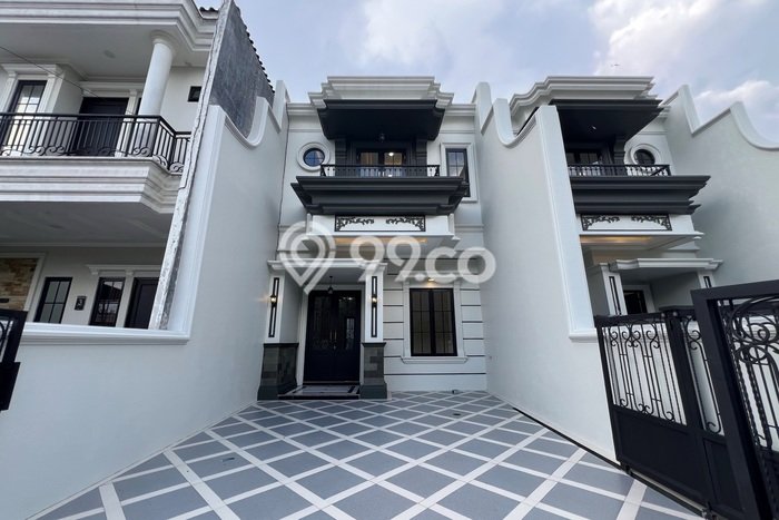 Dijual Cepat Rumah Bagus Siap Huni LB 127m2 di Sukma Jaya, Depok Dijual Cepat Rumah Bagus Siap Huni LB 127m2 di Sukma Jaya, Depok