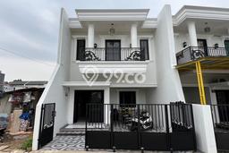 Dijual Cepat Rumah Favorit Siap Huni LB 120m2 di Cilodong, Depok Dijual Cepat Rumah Favorit Siap Huni LB 120m2 di Cilodong, Depok