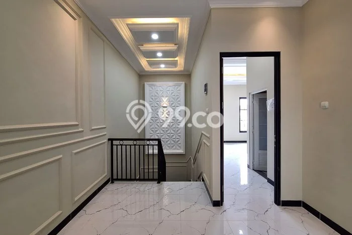 Hunian Cantik Minimalis Lb 90m2 di Sukma Jaya, Depok Hunian Cantik Minimalis Lb 90m2 di Sukma Jaya, Depok