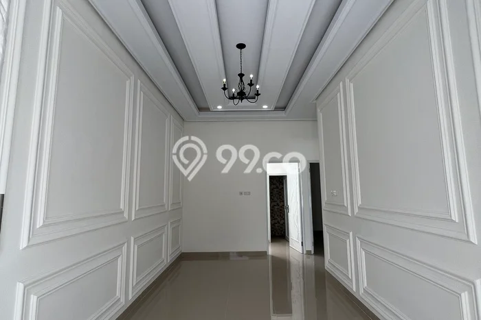 Rumah Strategis Minimalis Lb 50m2 di Sukma Jaya, Depok Rumah Strategis Minimalis Lb 50m2 di Sukma Jaya, Depok
