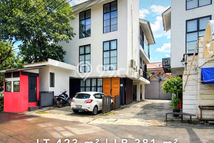 Tanah Dijual Lokasi Kebayoran Baru, Jakarta Selatan Luas 423m2 Legalitas Aman Tanah Dijual Lokasi Kebayoran Baru, Jakarta Selatan Luas 423m2 Legalitas Aman