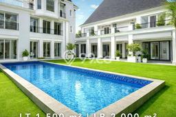 Rumah Elit Modern Tanpa Renovasi di Kemang Jakarta Selatan Rumah Elit Modern Tanpa Renovasi di Kemang Jakarta Selatan
