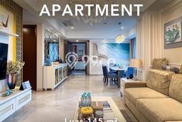 Hunian Apartemen Mewah & Prestisius 3 BR di Tebet, Jakarta Selatan Hunian Apartemen Mewah & Prestisius 3 BR di Tebet, Jakarta Selatan