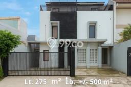 Best Deal Hunian Mewah Ideal dan Luas di Tebet, Jakarta Selatan Best Deal Hunian Mewah Ideal dan Luas di Tebet, Jakarta Selatan