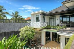 For Sale! Premium House LT 556m2 Desain Elegan di Cipete For Sale! Premium House LT 556m2 Desain Elegan di Cipete
