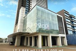AREA BISNIS! Komersial Kawasan Pondok Pinang, Luas 12000m2m², Mainroad, Ramai AREA BISNIS! Komersial Kawasan Pondok Pinang, Luas 12000m2m², Mainroad, Ramai
