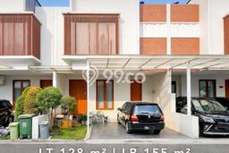 Rumah Luxury Modern Tanpa Renovasi di Pejaten Jakarta Selatan Rumah Luxury Modern Tanpa Renovasi di Pejaten Jakarta Selatan