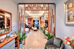 Rumah Elit LB 200m2 Siap Huni Desain Elegan di Pondok Indah, Jakarta Selatan Rumah Elit LB 200m2 Siap Huni Desain Elegan di Pondok Indah, Jakarta Selatan
