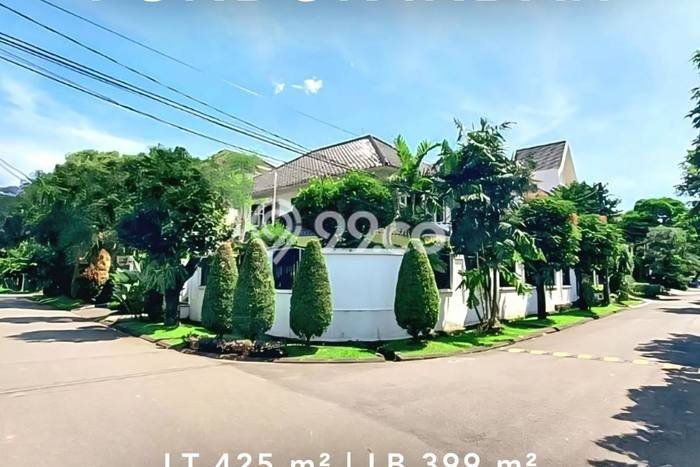 Hunian Elit LB 399m2 Siap Pakai Desain Elegan di Pondok Indah, Jakarta Selatan Hunian Elit LB 399m2 Siap Pakai Desain Elegan di Pondok Indah, Jakarta Selatan