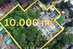 Tanah Dijual di Jakarta Selatan Seluas 10000m2 Strategis Tanah Dijual di Jakarta Selatan Seluas 10000m2 Strategis