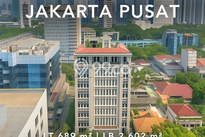 Unit Kantor Strategis di Menteng, Jakarta Pusat Potensi Bisnis Besar Unit Kantor Strategis di Menteng, Jakarta Pusat Potensi Bisnis Besar