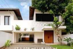 Hunian Elit LB 500m2 Siap Huni Desain Elegan di Pejaten, Jakarta Selatan Hunian Elit LB 500m2 Siap Huni Desain Elegan di Pejaten, Jakarta Selatan