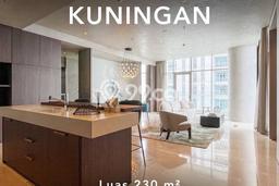 Hunian Apartemen High-Class untuk Dijual di Jakarta Selatan dengan 4 BR & 4 Kamar Mandi Hunian Apartemen High-Class untuk Dijual di Jakarta Selatan dengan 4 BR & 4 Kamar Mandi