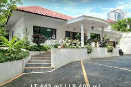Hot Offer Hunian Mewah Ideal dan Luas di Kebayoran Baru, Jakarta Selatan Hot Offer Hunian Mewah Ideal dan Luas di Kebayoran Baru, Jakarta Selatan