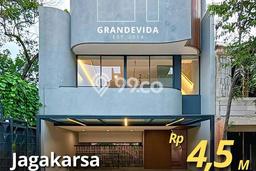 Rumah Mewah Dijual LT 93m2 di Jagakarsa, Jakarta Selatan Rumah Mewah Dijual LT 93m2 di Jagakarsa, Jakarta Selatan