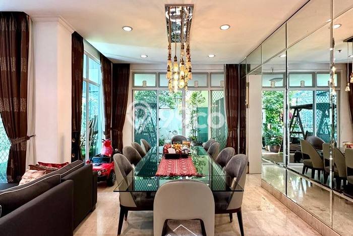 Rumah Elit Modern Siap Huni di Kemang Jakarta Selatan Rumah Elit Modern Siap Huni di Kemang Jakarta Selatan