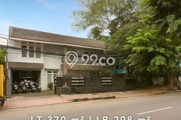 Jual Rumah Luas Megah Dengan View Eksklusif di Bendungan Hilir, Jakarta Pusat Jual Rumah Luas Megah Dengan View Eksklusif di Bendungan Hilir, Jakarta Pusat