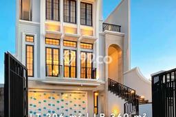Siap Huni Rumah Mewah 4 Kamar di Cilandak Dekat ke Mana Pun Siap Huni Rumah Mewah 4 Kamar di Cilandak Dekat ke Mana Pun