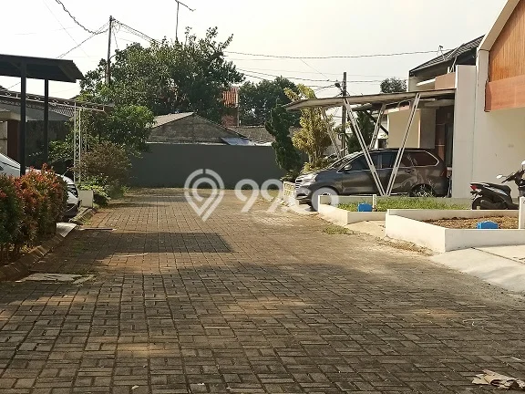 Jarang Ada! Tanah di Bogor Utara Punya Luas 89m2 SHM Jarang Ada! Tanah di Bogor Utara Punya Luas 89m2 SHM