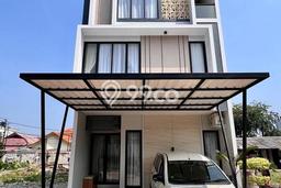 Rumah Mewah LB 180m2 Siap Huni Desain Elegan di Pejaten, Jakarta Selatan Rumah Mewah LB 180m2 Siap Huni Desain Elegan di Pejaten, Jakarta Selatan