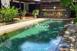 Hunian Super Mewah dengan Akses Paling Strategis di Pondok Indah, Jakarta Selatan Hunian Super Mewah dengan Akses Paling Strategis di Pondok Indah, Jakarta Selatan