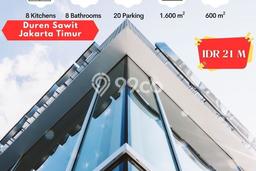 Dijual! Kantor di Pondok Indah Jakarta Selatan LT 600m2 / LB 1600m2 Kawasan Strategis Dijual! Kantor di Pondok Indah Jakarta Selatan LT 600m2 / LB 1600m2 Kawasan Strategis