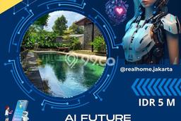 For Sale Rumah Mewah Exclusive di Sawangan, Depok For Sale Rumah Mewah Exclusive di Sawangan, Depok
