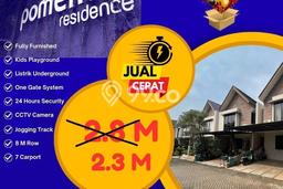 Hunian Nyaman Asri 3 KT Siap Pakai di Kemang Jakarta Selatan Hunian Nyaman Asri 3 KT Siap Pakai di Kemang Jakarta Selatan