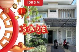 Hunian Mewah LB 150m2 Siap Huni Desain Elegan di Jakarta Garden City, Jakarta Timur Hunian Mewah LB 150m2 Siap Huni Desain Elegan di Jakarta Garden City, Jakarta Timur