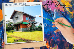 Dijual Rumah Modern 3 KT di Pondok Indah, Jakarta Selatan Dijual Rumah Modern 3 KT di Pondok Indah, Jakarta Selatan