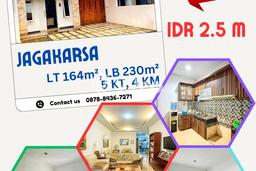 Dijual Cepat Rumah Favorit Siap Huni LB 230m2 di Jagakarsa, Jakarta Selatan Dijual Cepat Rumah Favorit Siap Huni LB 230m2 di Jagakarsa, Jakarta Selatan