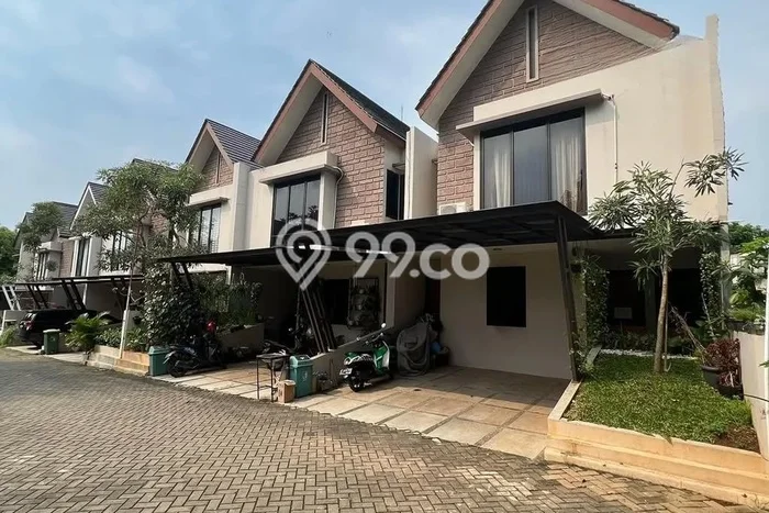 Rumah Modern Minimalis 3 Kamar Bisa Langsung Pindah di Cilandak Rumah Modern Minimalis 3 Kamar Bisa Langsung Pindah di Cilandak