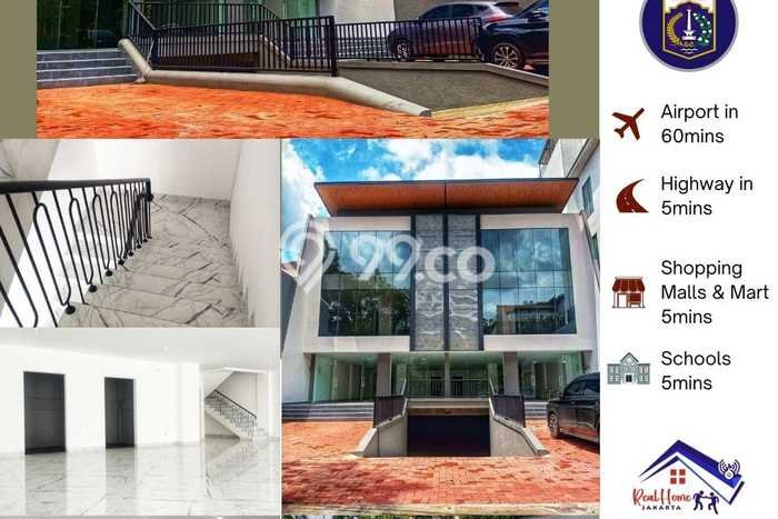 Dijual Komersial di Duren Sawit Jakarta Timur LT 600m2 / LB 1600m2 Dijual Komersial di Duren Sawit Jakarta Timur LT 600m2 / LB 1600m2